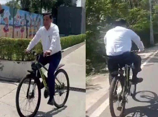 सूचना विभाग में हर शनिवार रहेगा “नो व्हीकल डे”, ऊर्जा संरक्षण को बढ़ावा देने की पहल