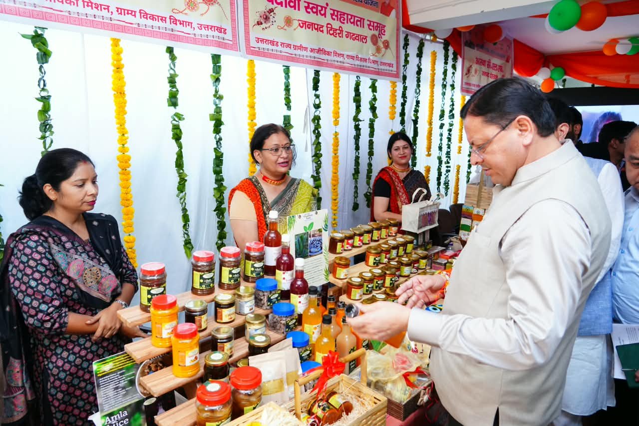रक्षाबंधन से पहले बहनों को मिलेगा बड़ा मंच, ‘मुख्यमंत्री सशक्त बहना उत्सव’ अब पखवाड़ेभर होगा आयोजित