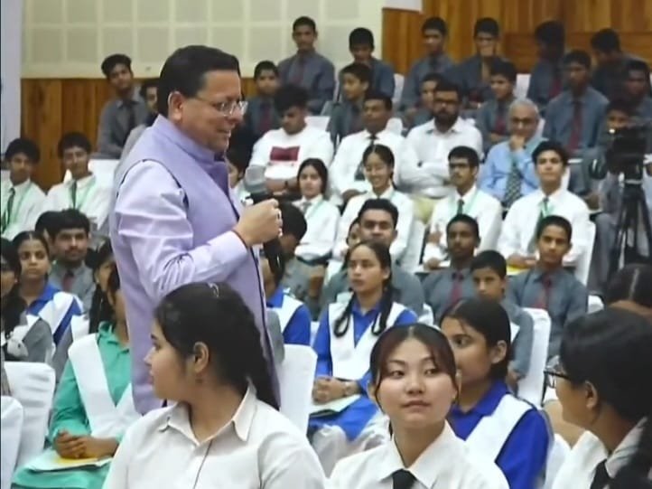 ‘मेरे सपनों का उत्तराखंड’ अभियान में 2.67 लाख से अधिक विद्यार्थियों ने साझा किया अपना विजन