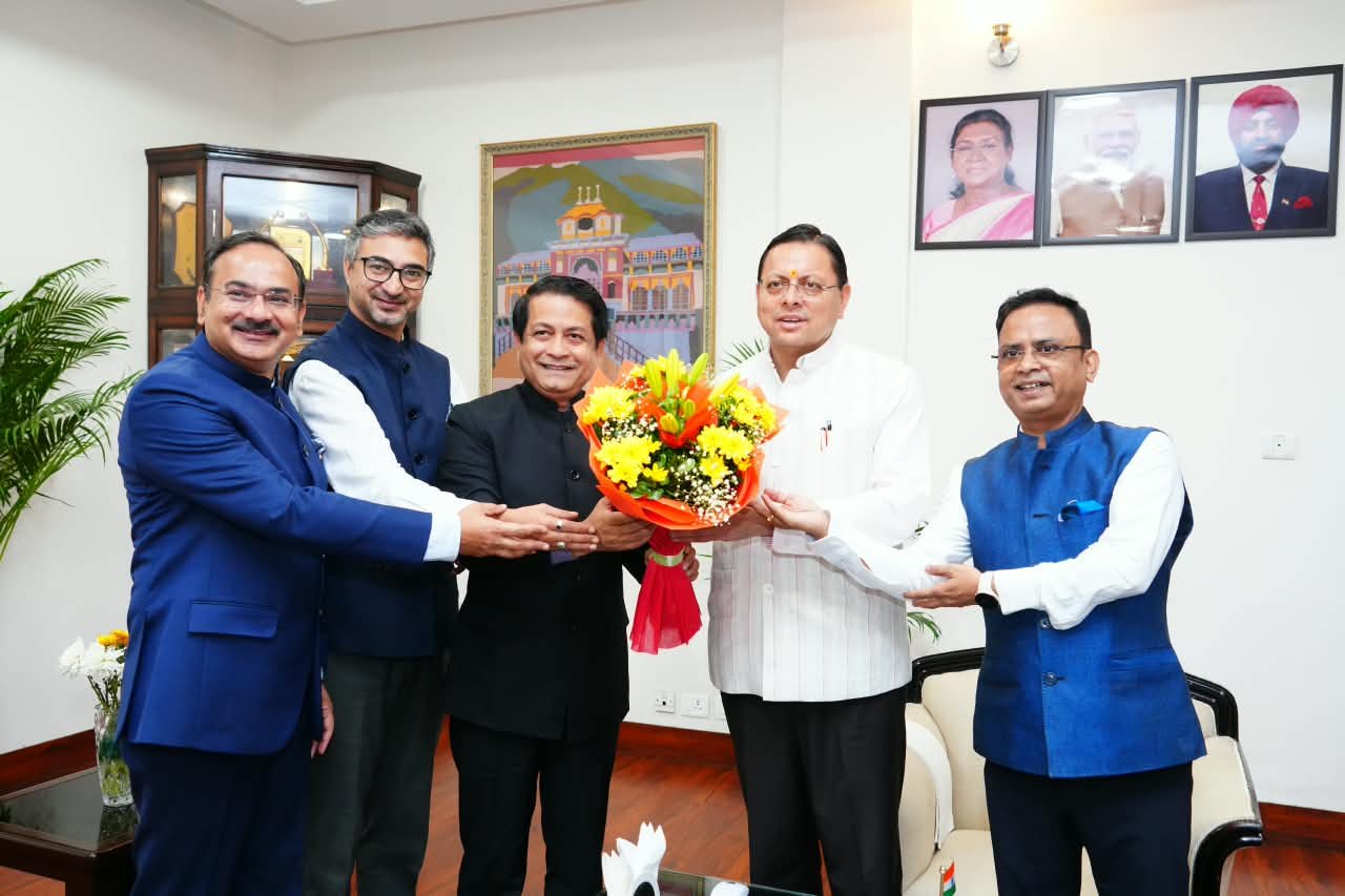विदेशों में रोजगार की संभावनाओं के अनुरूप राज्य के युवाओं को दिया जाए कौशल एवं भाषा प्रशिक्षण : मुख्यमंत्री