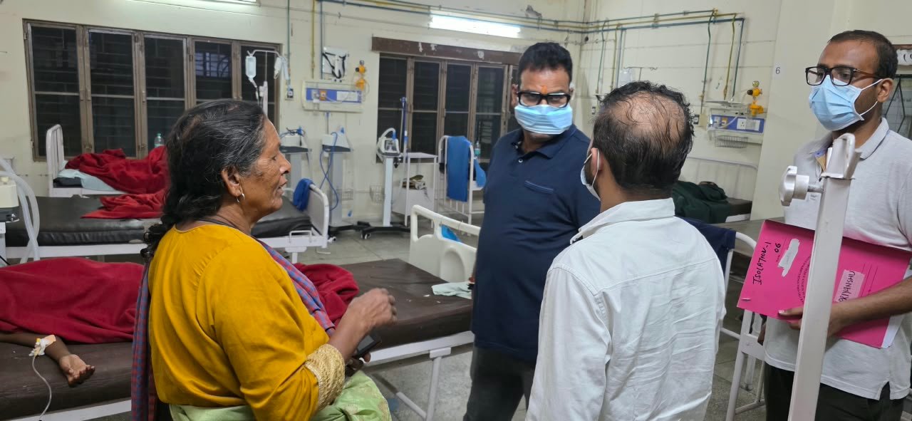 टिहरी के सिरोला गांव में हड़कंप, बकरी का मांस खाने के बाद 20 से ज्यादा लोग बीमार