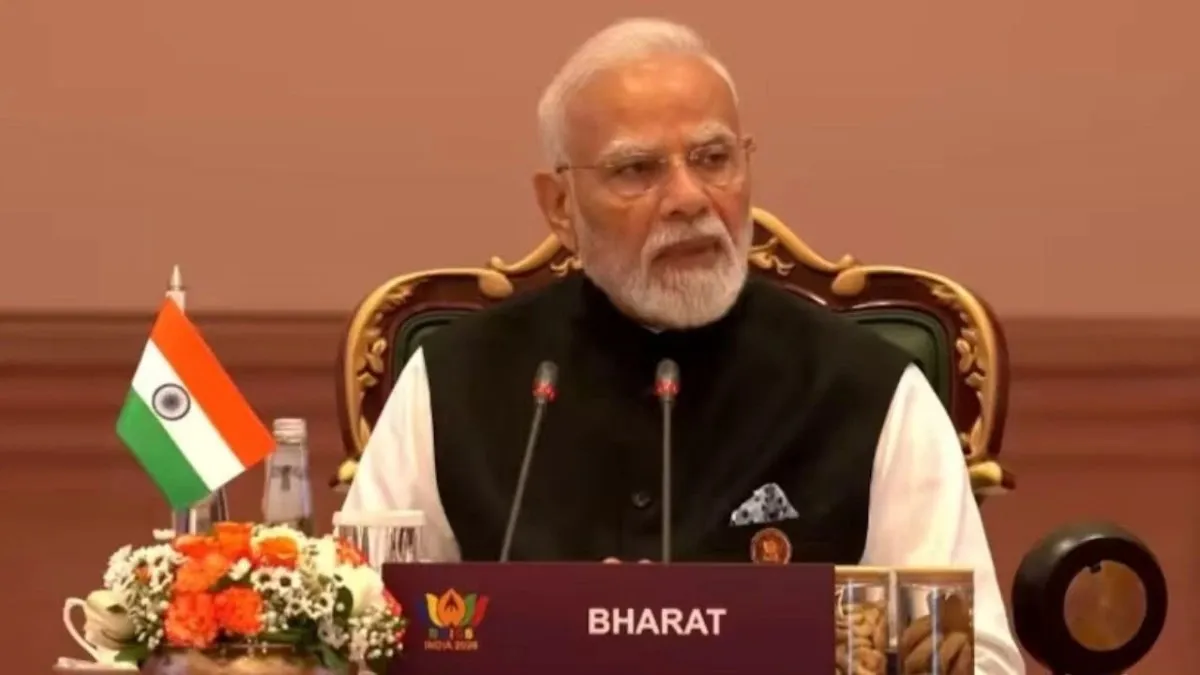 ग्लोबल साउथ अब नियम मानने वाला नहीं, नियम तय करने वाला बने: पीएम मोदी