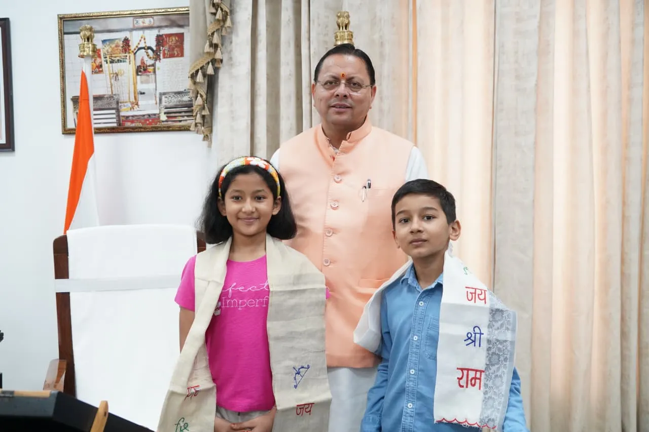 नन्हे पर्वतारोहियों का कमाल, किलिमंजारो पर तिरंगा फहराकर बढ़ाया उत्तराखंड का मान