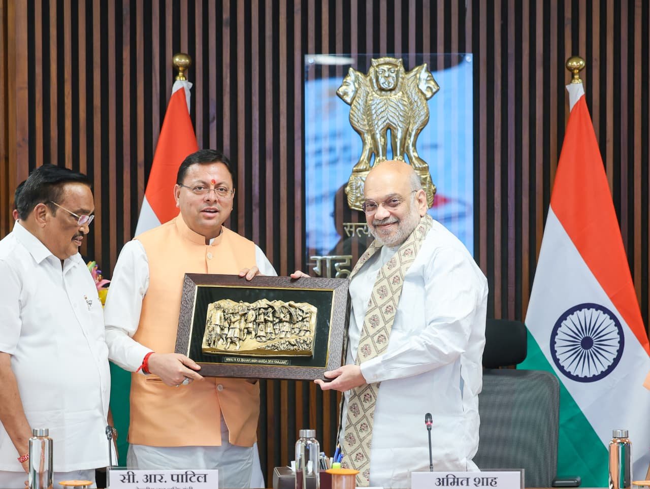 प्रधानमंत्री नरेन्द्र मोदी के नेतृत्व में 8 दशक पुरानी किशाऊ परियोजना को मिली निर्णायक गति