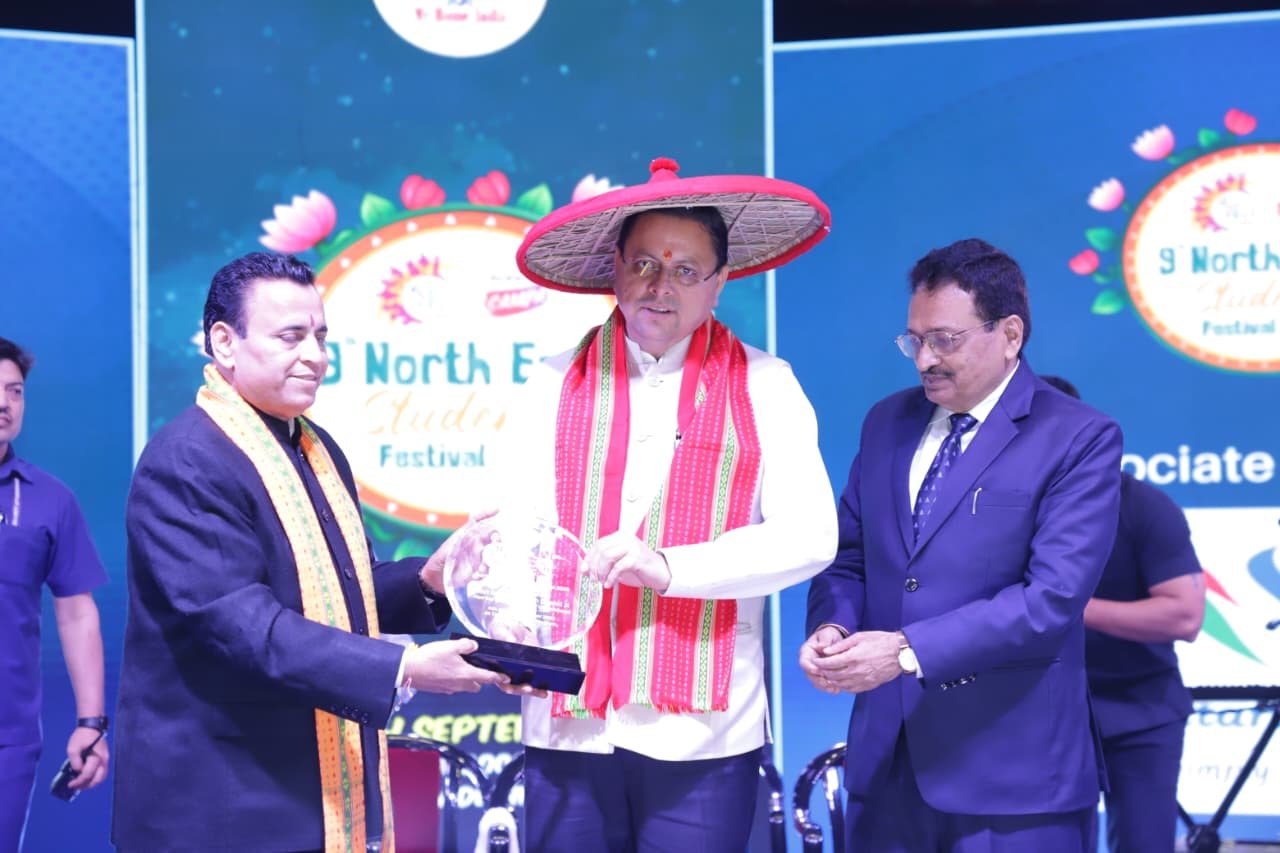 सीएम धामी ने ‘NeST Fest-2026’ कार्यक्रम में किया प्रतिभाग
