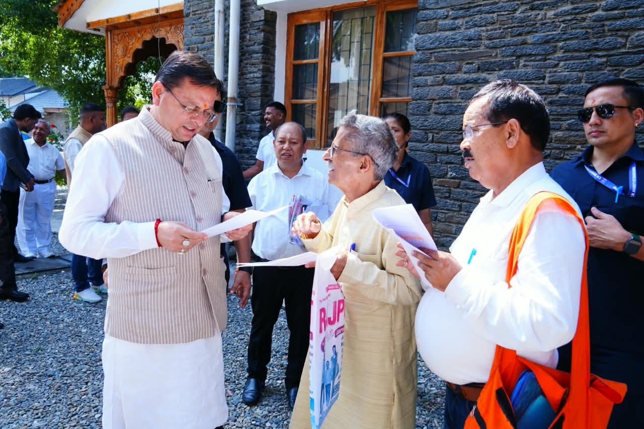सीएम हेल्पलाइन-1905 और ‘जन-जन की सरकार, जन-जन के द्वार’ से जनसमस्याओं के समाधान को मिलेगी और गति