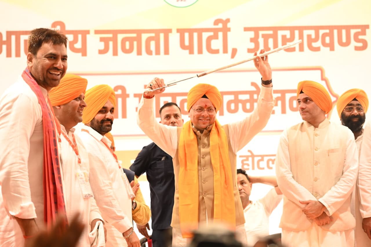 पंजाबी समाज की गौरवशाली परंपरा, संस्कृति, सेवा, साहस और राष्ट्रभक्ति भारत की शक्ति का प्रतीक: मुख्यमंत्री