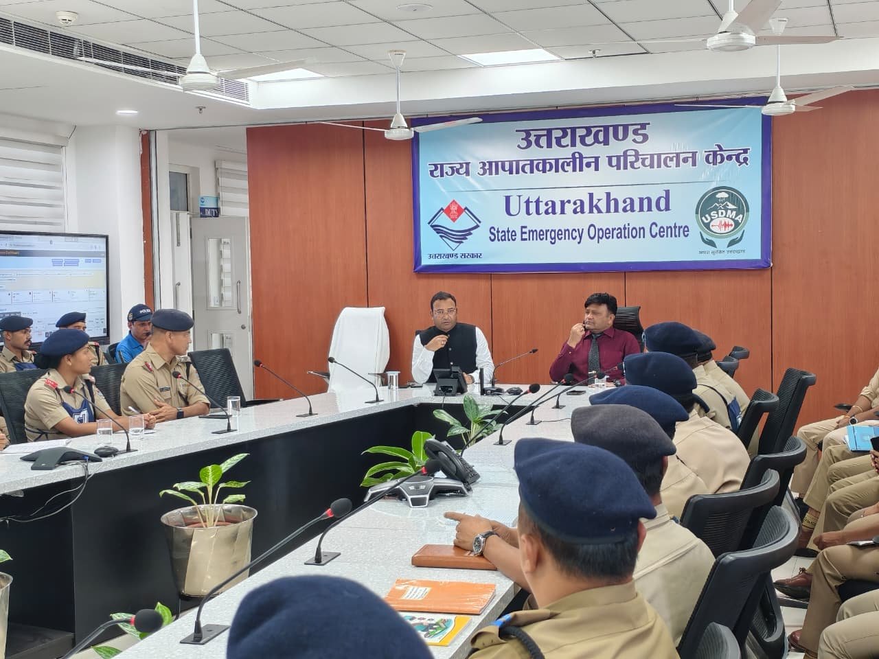 आपदा प्रबंधन में अग्निशमन विभाग की अहम भूमिका, 21 प्रशिक्षुओं को मिला आपातकालीन रिस्पांस सिस्टम का प्रशिक्षण