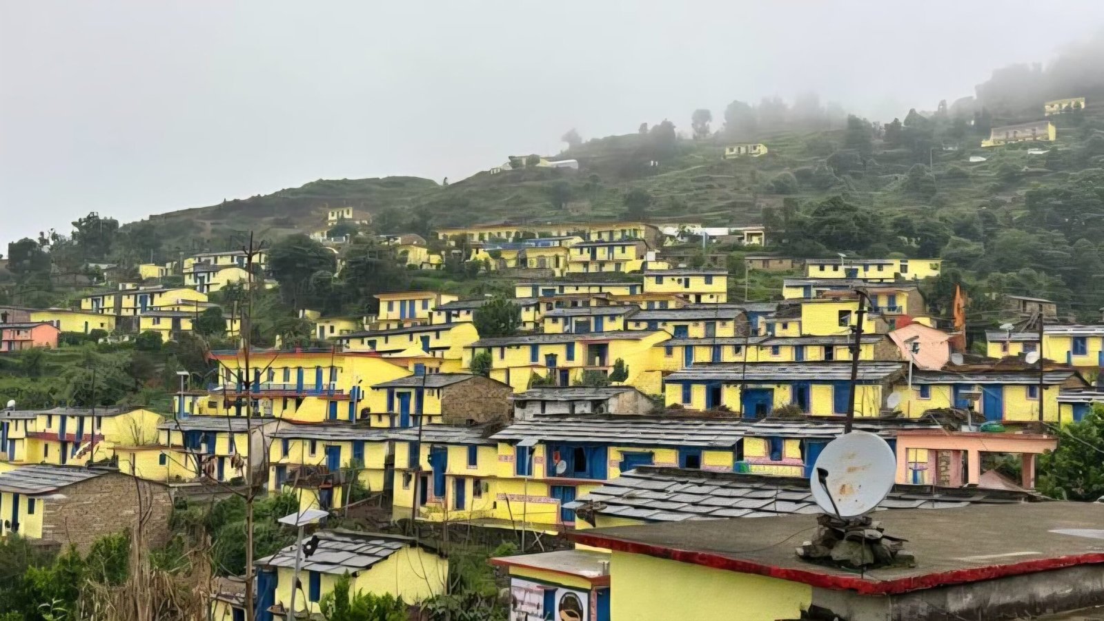 मुख्यमंत्री आदर्श ग्राम सारकोट में 20 नाली पैतृक भूमि बेचने का आरोप, न्याय के लिए तहसील के चक्कर काट रहा परिवार