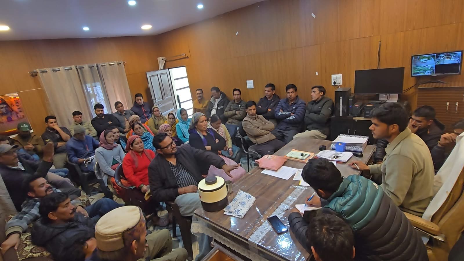 पर्यटन गांव झाला ने लिया बड़ा संकल्प, सिंगल यूज प्लास्टिक पर पूर्ण प्रतिबंध