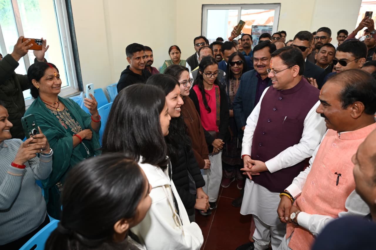 पिथौरागढ़ मेडिकल कॉलेज में इसी सत्र से 50 एमबीबीएस सीटों पर प्रवेश