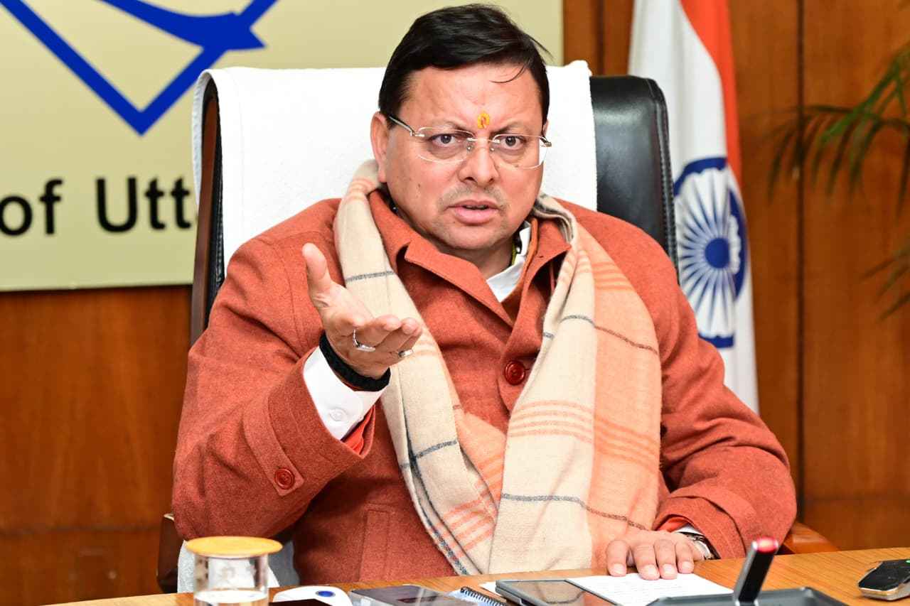 सीएम के सख्त निर्देश: कानून-व्यवस्था से खिलवाड़ करने वालों पर कड़ी कार्रवाई करें अधिकारी