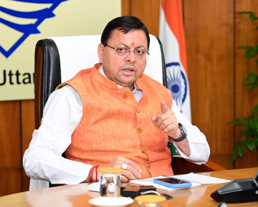चारधाम एवं हेमकुंट साहिब यात्रा में श्रद्धालुओं की सुविधा सर्वोच्च प्राथमिकता, अफवाहों से बचें: मुख्यमंत्री
