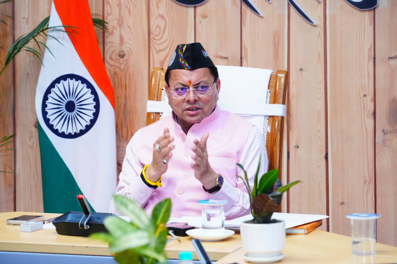 मुख्यमंत्री ने प्रदान की विभिन्न विकास योजनाओं के लिए ₹ 256 करोड की वित्तीय स्वीकृति
