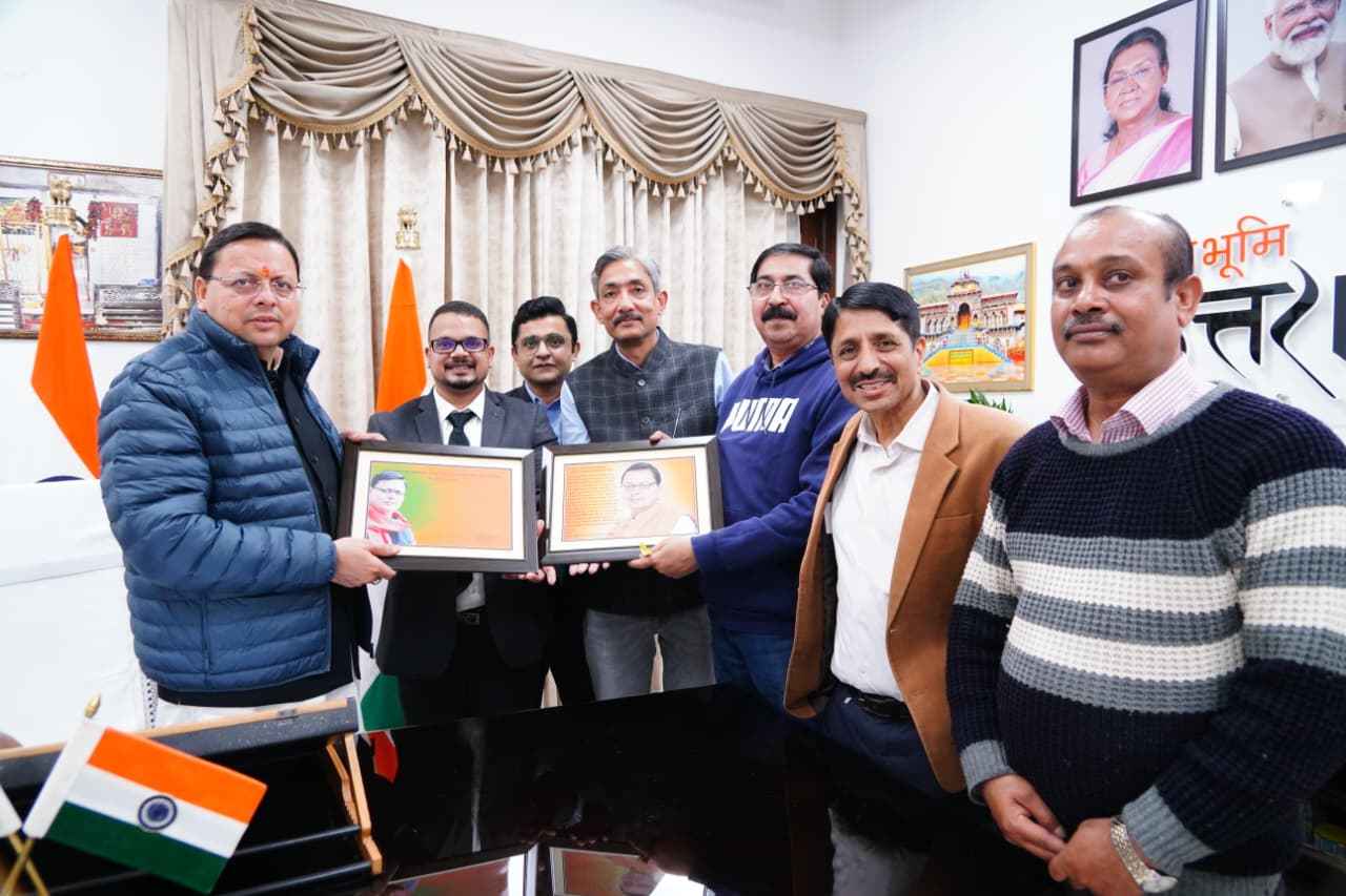 प्रदेश में उद्योगों को बढ़ावा देने के लिए किए जा रहे हैं कारगर प्रयास- मुख्यमंत्री