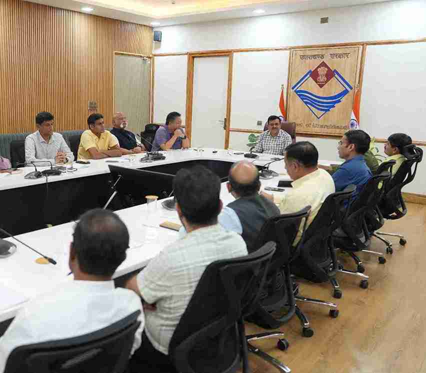 रजत जयंती वर्ष में स्वतंत्रता दिवस का हो भव्य आयोजनः मुख्य सचिव