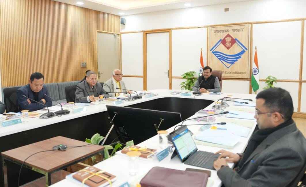 हाउस ऑफ हिमालयाज की 6वीं बोर्ड बैठक सम्पन्न, मुख्य सचिव आनंद बर्द्धन की अध्यक्षता में प्रस्तावों को मंजूरी