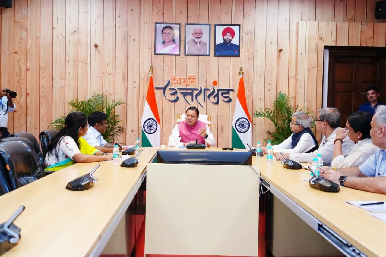 मुख्यमंत्री ने प्रदान की विभिन्न विकास योजनाओं एवं निर्माण कार्यों के लिए ₹ 62 करोड़ की वित्तीय स्वीकृति।