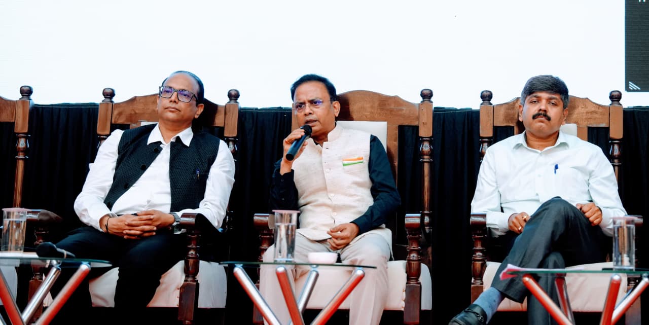 उत्तराखंड के भविष्य की रूपरेखा पर हाई लेवल ब्रेनस्टॉर्मिंग, ‘Vision 2047’ पर गहन विचार-विमर्श
