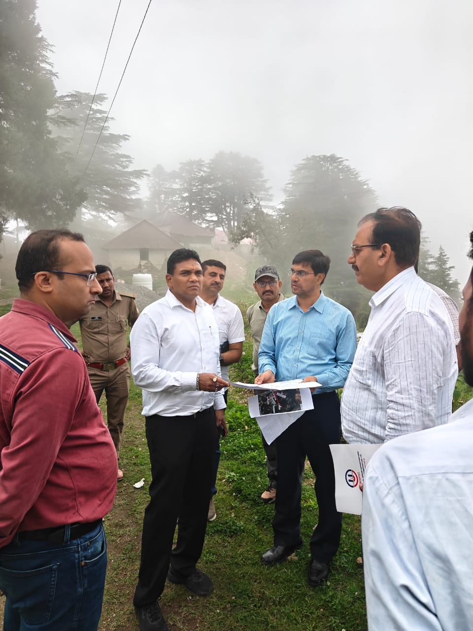 विश्वस्तरीय रोपवे से बदलेगी मसूरी की तस्वीर, धामी सरकार ने तेज की तैयारियां
