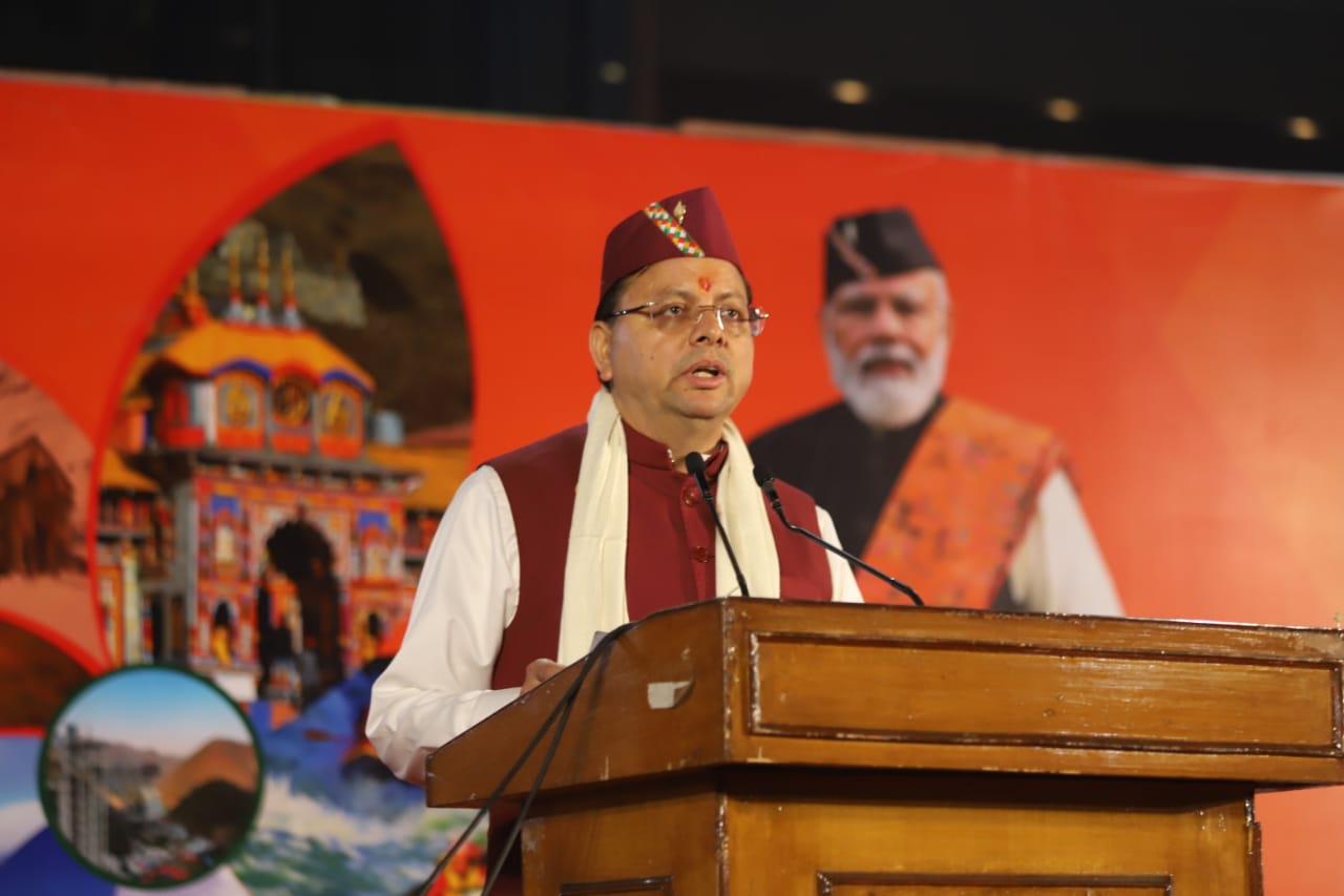 गुरु तेग बहादुर शहीदी दिवस पर सीएम धामी ने अर्पित किए श्रद्धासुमन