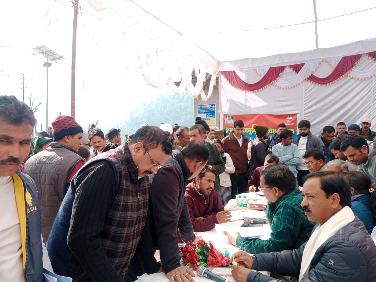 जनसमस्याओं के त्वरित समाधान को लेकर प्रदेशभर में ‘जन-जन की सरकार’ अभियान के शिविर शुरू