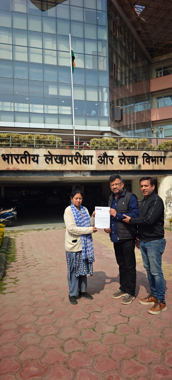 पिटकुल में प्रबंध निदेशक की नियुक्ति एवं वित्तीय अनियमितताओं की जांच हेतु विशेष ऑडिट की मांग