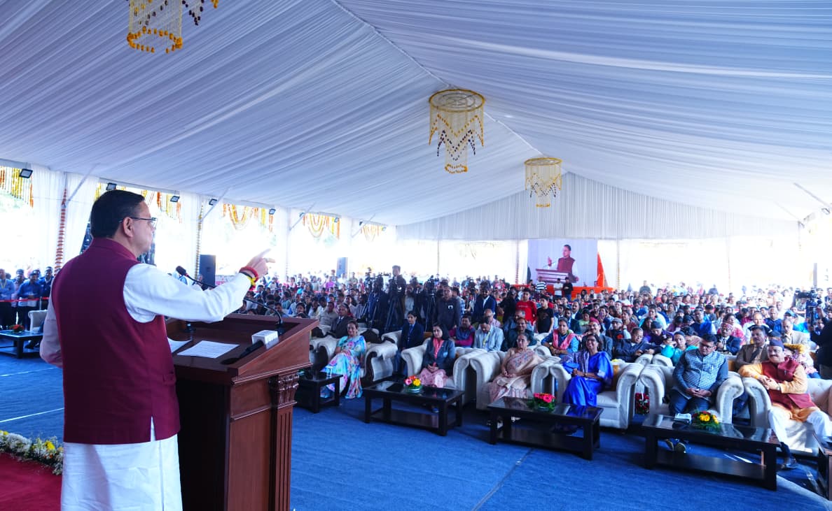 लोक भवन में तीन दिवसीय वसंतोत्सव का हुआ भव्य समापन