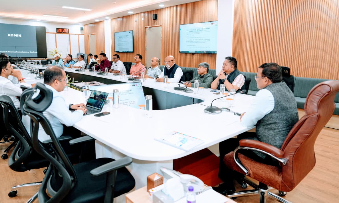 फायर सेफ्टी पर सख्ती, डीएम करेंगे भवनों और संवेदनशील क्षेत्रों का सर्वे