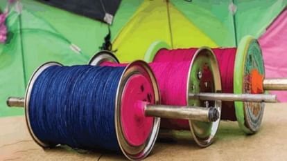 चीनी मांझे से कटी युवक की गर्दन, घायल हाल में पहुंचाया अस्पताल, डीएम ने दिए मुकदमा दर्ज करने के आदेश