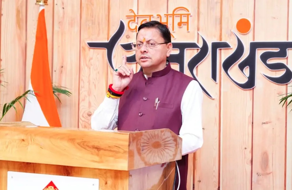 राष्ट्रीय हित में ऊर्जा संसाधनों की बचत हम सबकी जिम्मेदारी: मुख्यमंत्री