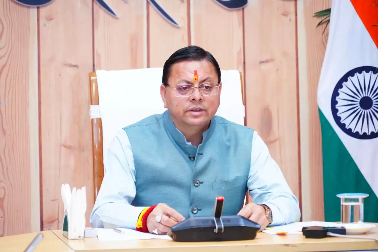 मुख्यमंत्री ने विभिन्न विकास योजनाओं एवं निर्माण कार्यों के लिए प्रदान की ₹ 191 करोड़ की वित्तीय स्वीकृति
