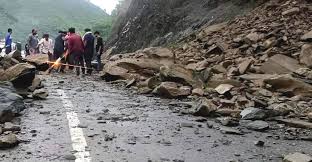 उत्तराखंड को मिली बड़ी सौगातः भूस्खलन प्रभावित स्थलों के सुधार हेतु ₹461 करोड़ स्वीकृत