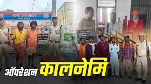 ऑपरेशन कालनेमि के तहत देवभूमि की अस्मिता से खिलवाड़ करने वालों पर सख़्त कार्रवाई