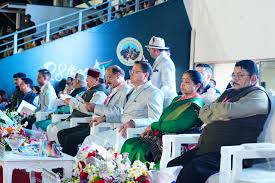 मुख्यमंत्री ने प्रदान की विभिन्न विकास योजनाओं के लिए 81.52 करोड की वित्तीय स्वीकृति