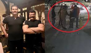 पूर्व विधायक चैंपियन के बेटे व गनर पर पूर्व मुख्य सचिव के बेटे से मारपीट का आरोप