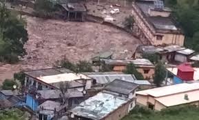 लापता लोगों की खोज के लिए पूरी तत्परता से काम करें राहत और बचाव दल-मुख्यमंत्री