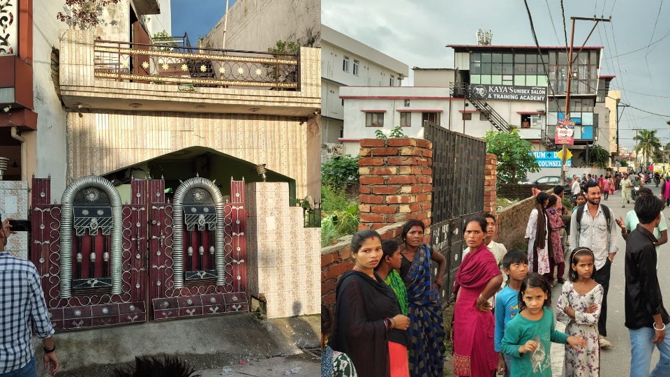 देहरादून में दिनदहाड़े कारोबारी की निर्मम हत्या, पटेलनगर थाने से 150 मीटर दूर घर में चाकू से वार; आरोपी गिरफ्तार