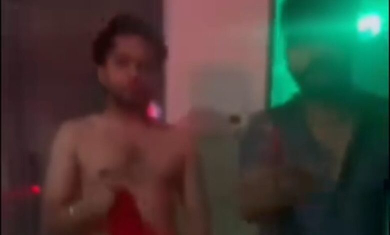 दून मेडिकल कॉलेज के पीजी हॉस्टल में नशे में हंगामा, अर्धनग्न डांस और पुलिस से धक्का-मुक्की का वीडियो वायरल