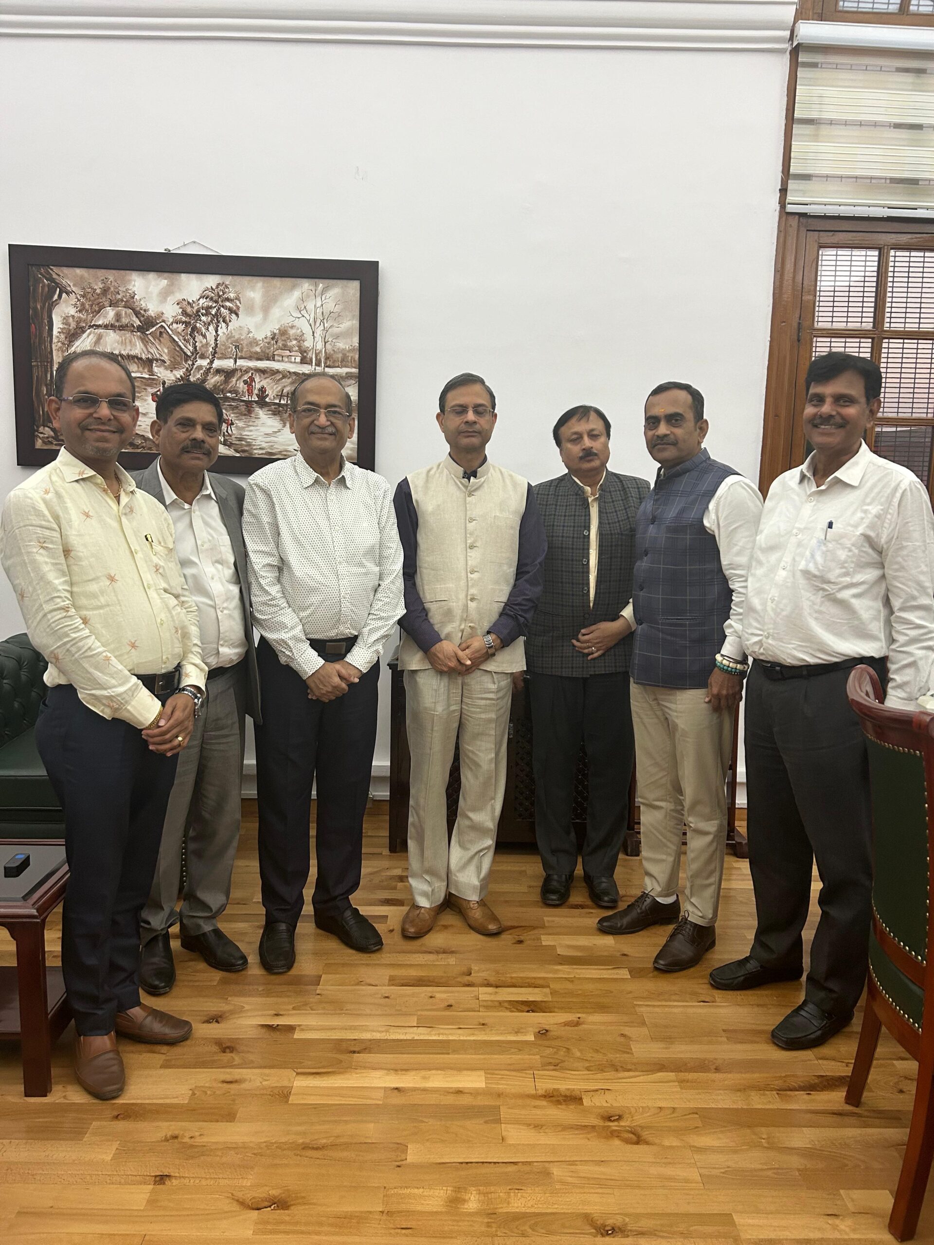 फेडरेशन ऑफ़ आल इंडिया व्यापार मंडल द्वारा उत्तराखंड में श्री पंकज मेसोंन का प्रेसीडेंट पद पर चयन : जल्द ही जनपद स्तरीय इकाइयों का गठन होगा